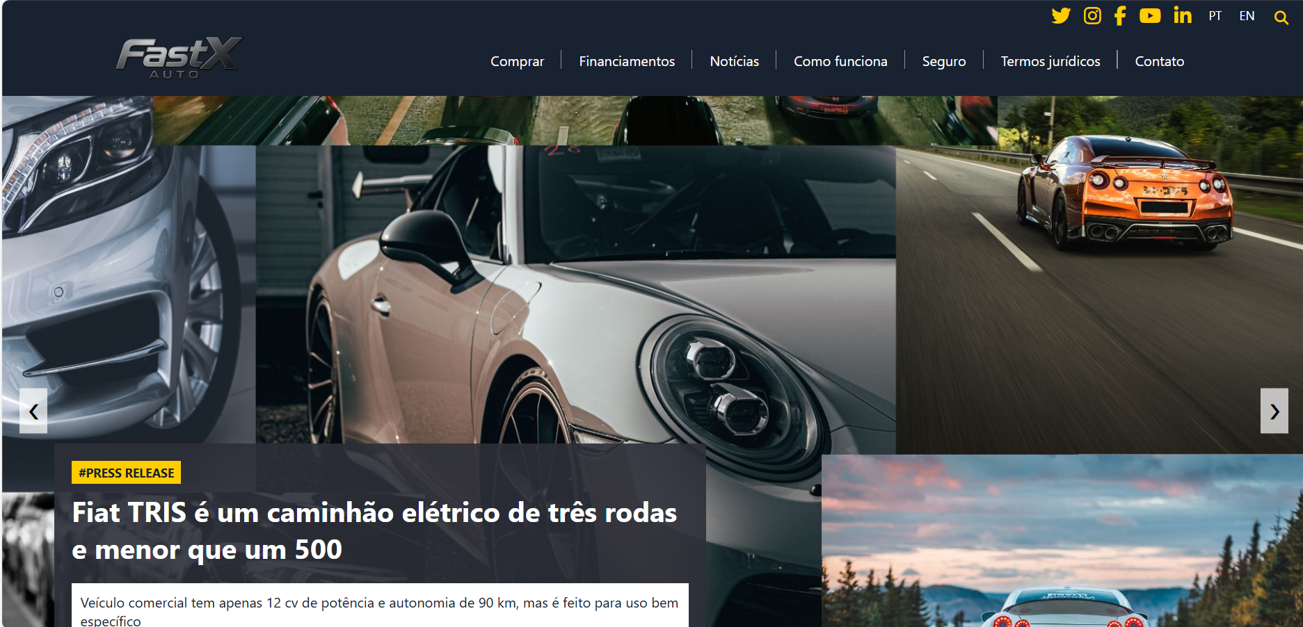 Descrição do Projeto 1
